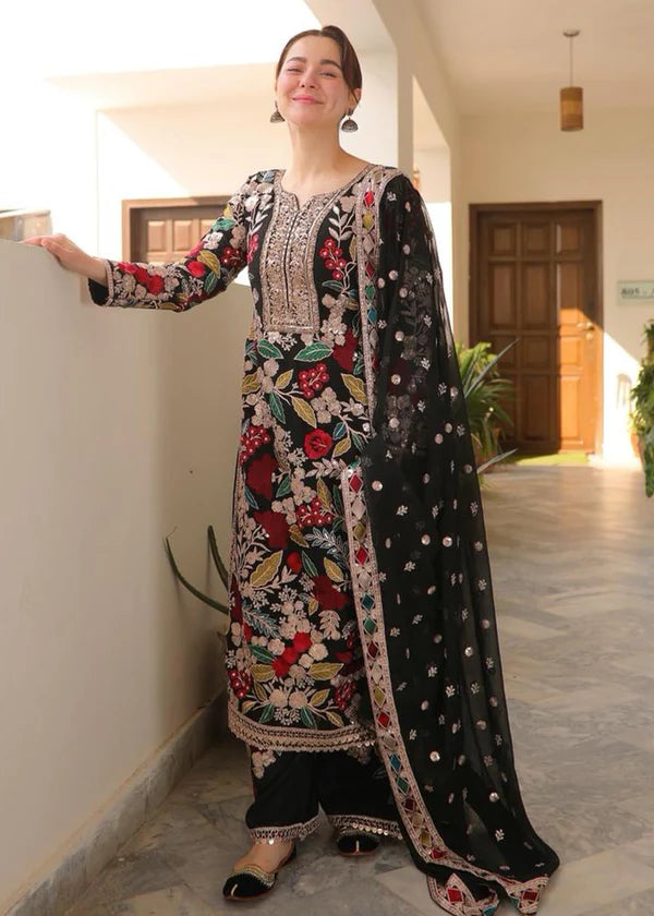 Chiffon pret wear-H01