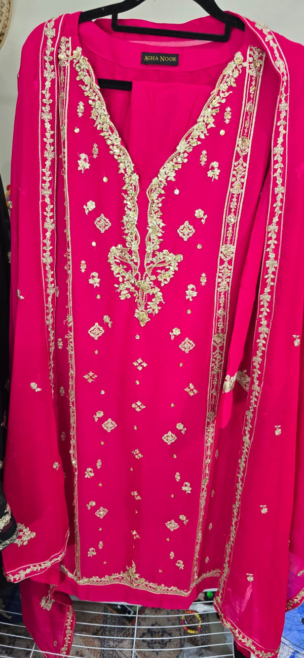 AN-Chiffon 3pc