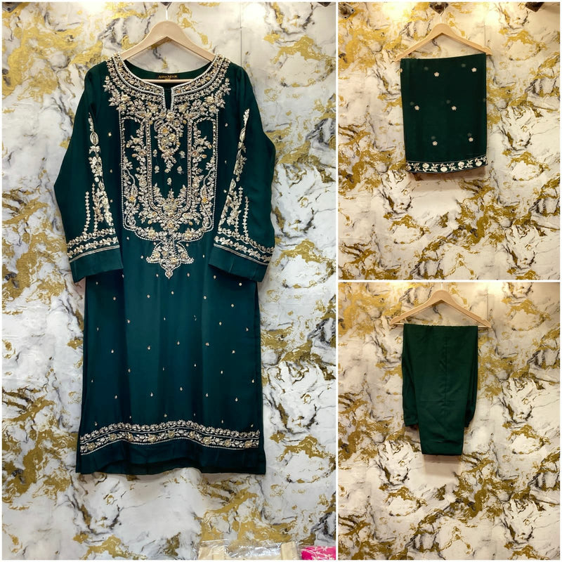 AN-Chiffon 3pc