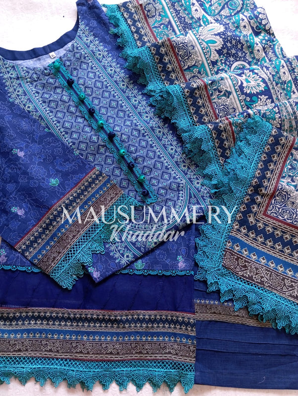 Mausammery - winter khaddar