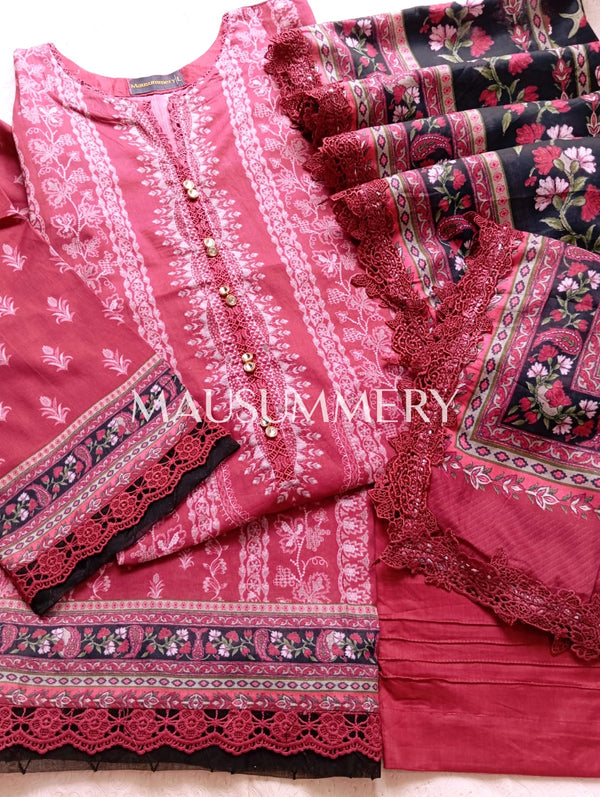 Mausammery - Summer Lawn