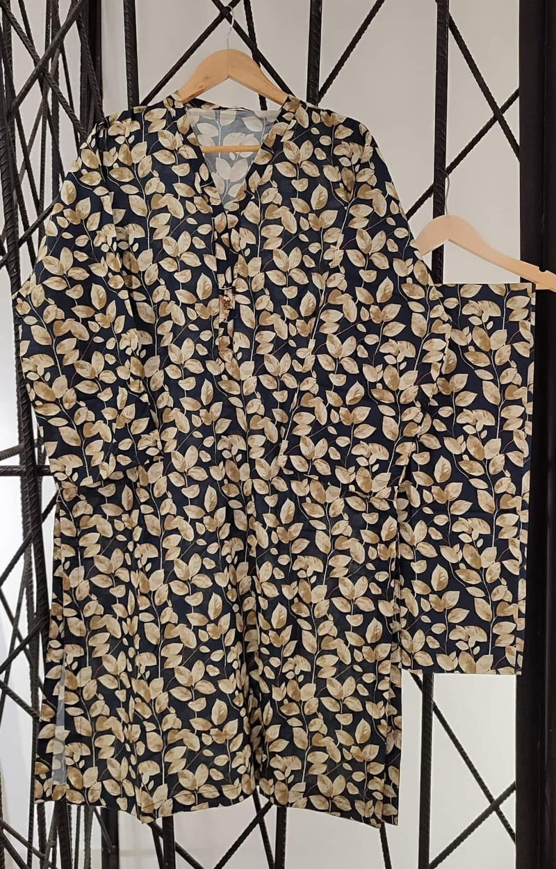 Binsaeed cotton co-ords 2pc
