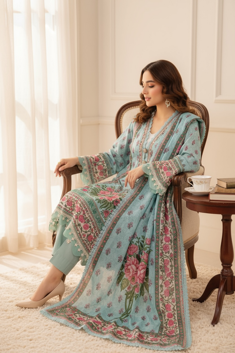 Mausammery - Summer Lawn -