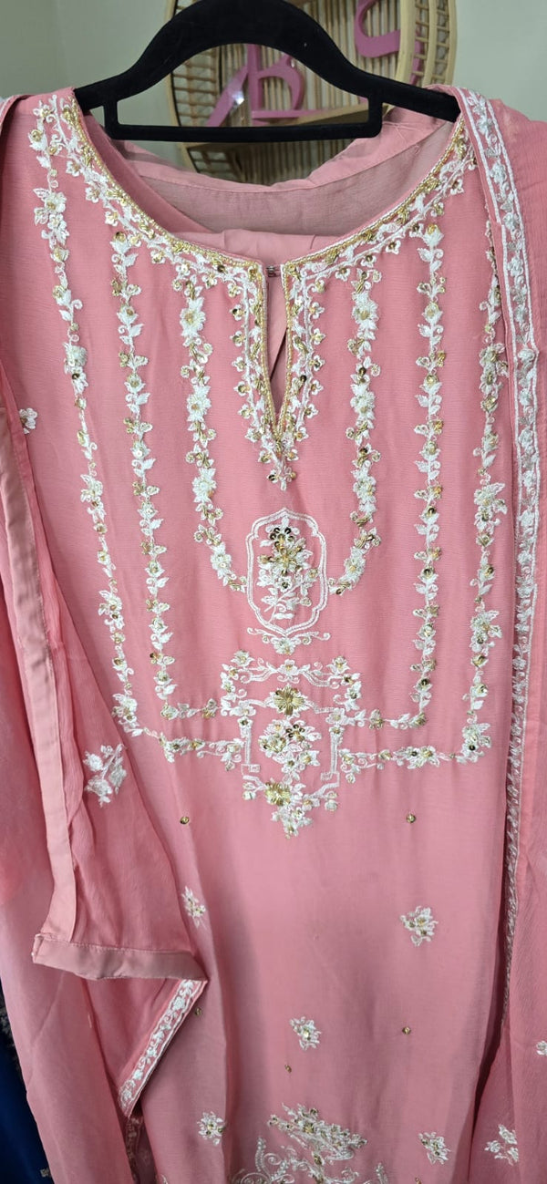 AN-Chiffon 3pc