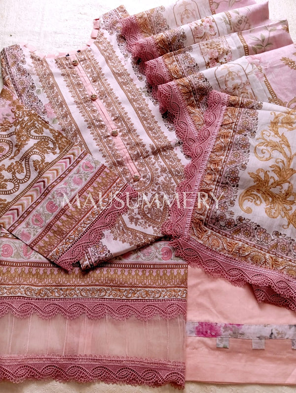 Mausammery - Summer Lawn