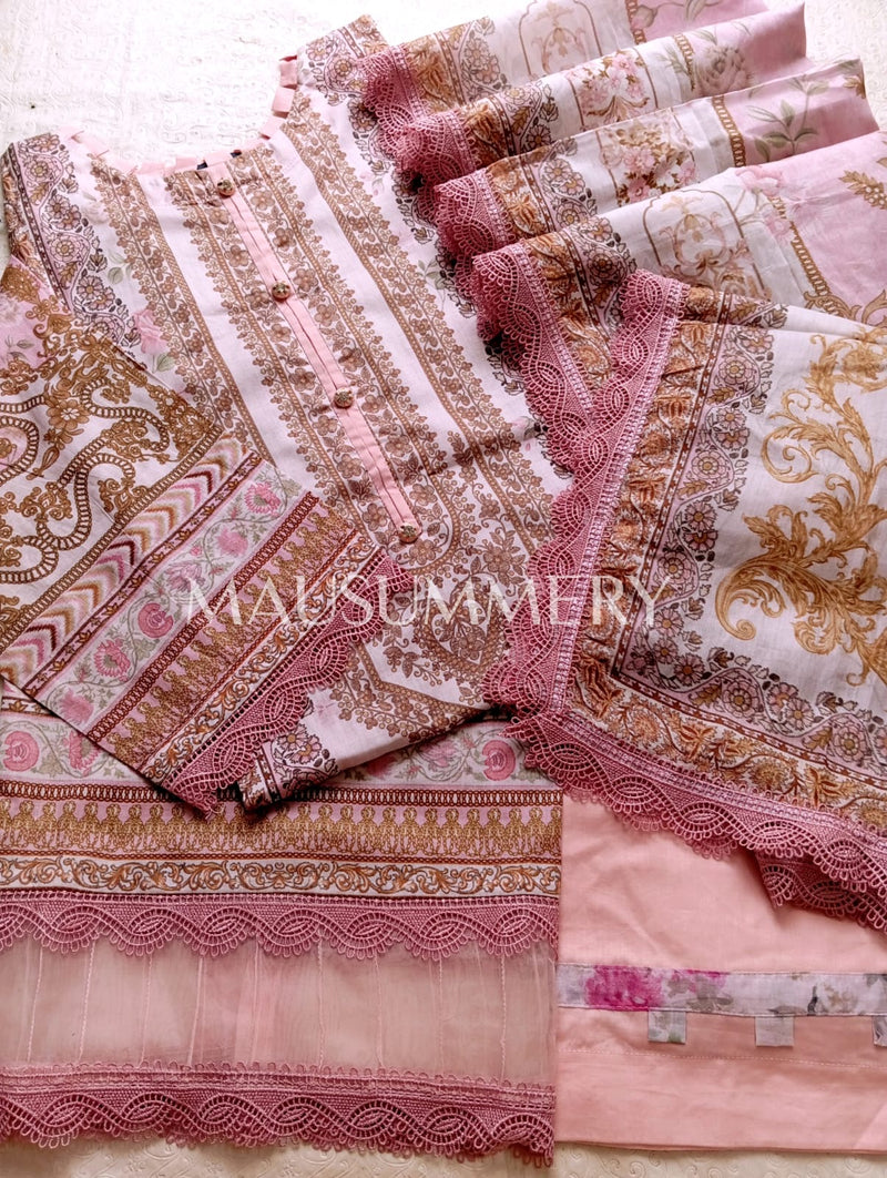 Mausammery - Summer Lawn