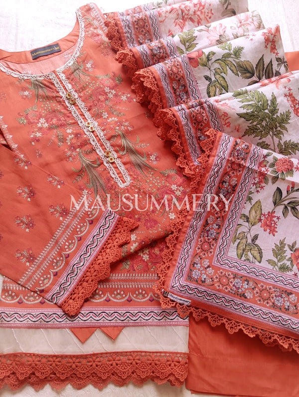 Mausammery - Summer Lawn -