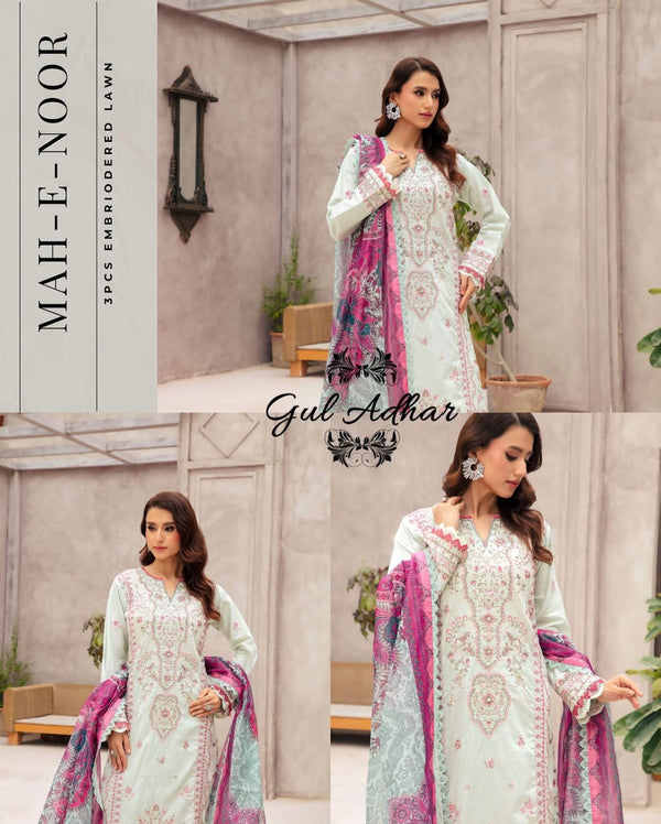 MAH-E-NOOR BY GULADHAR