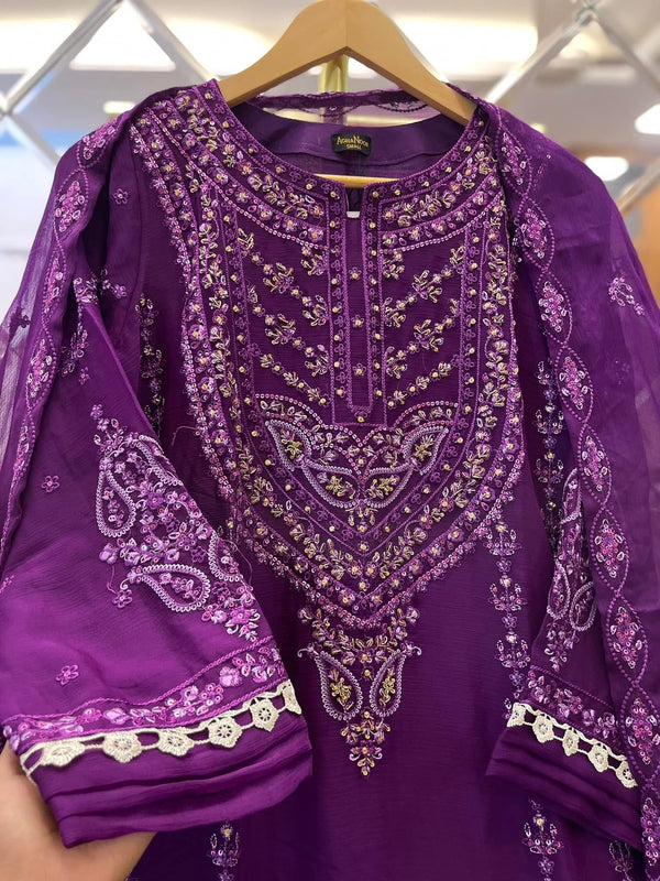 AN-Chiffon 3pc