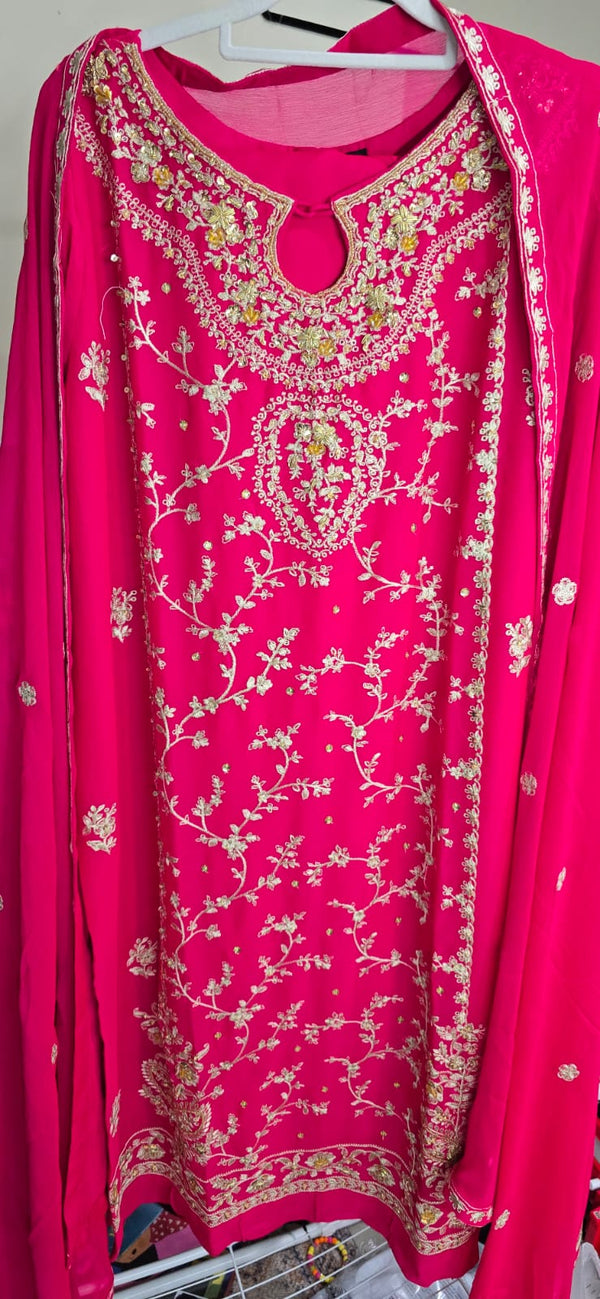 AN-Chiffon 3pc