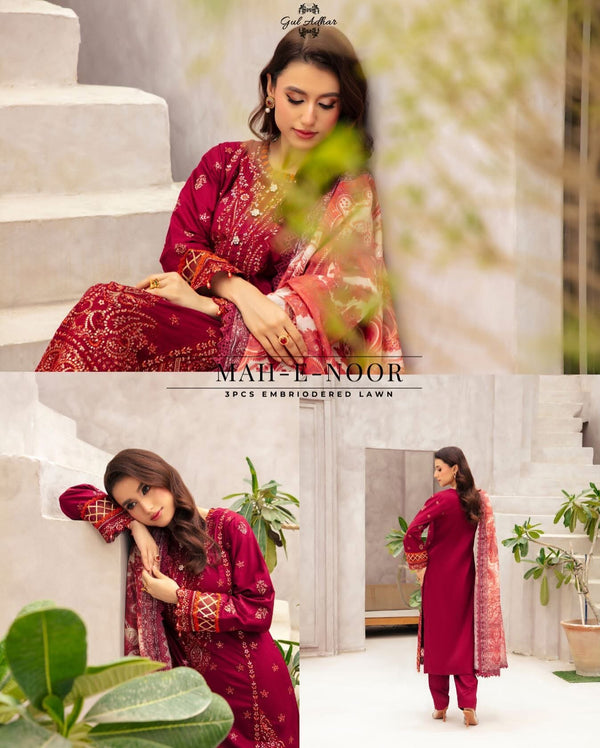 MAH-E-NOOR BY GULADHAR
