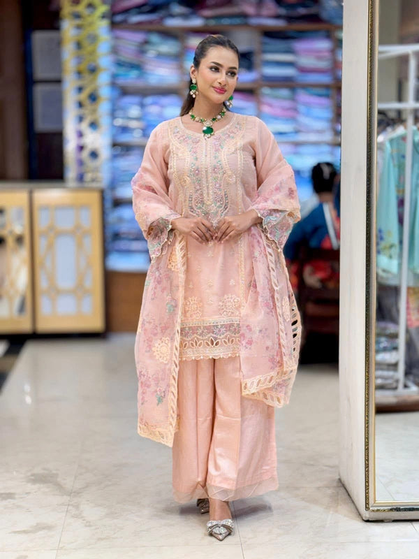 SB - Organza 3pc