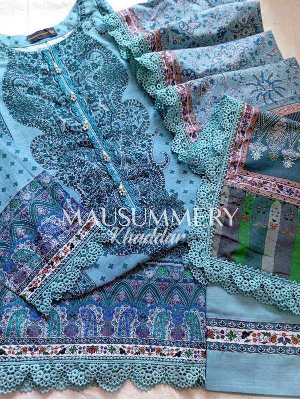 Mausammery - winter khaddar