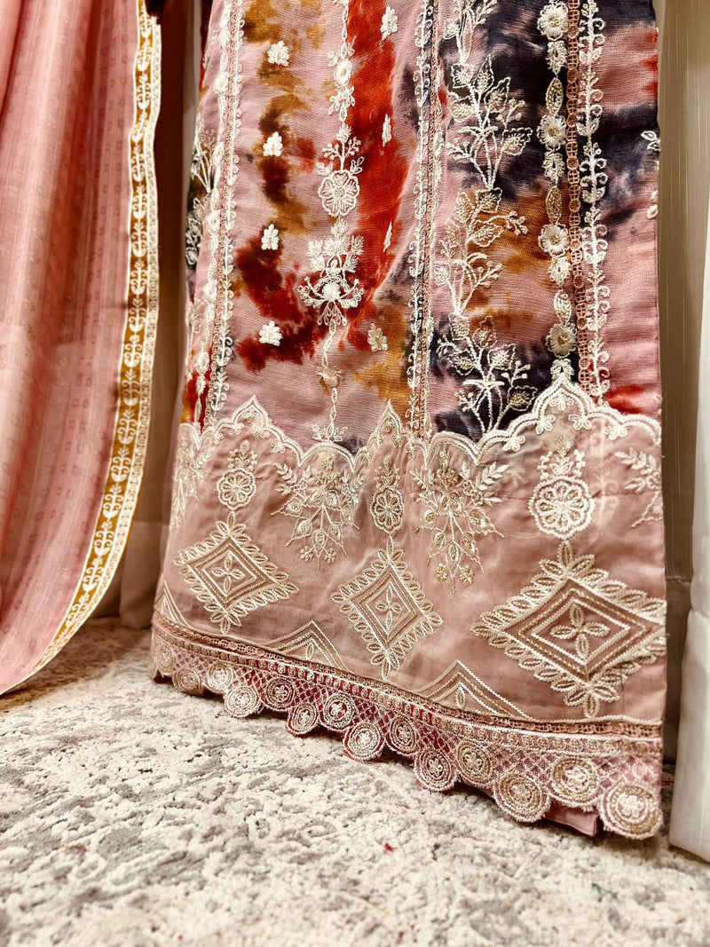 AN-cotton net 3pc-