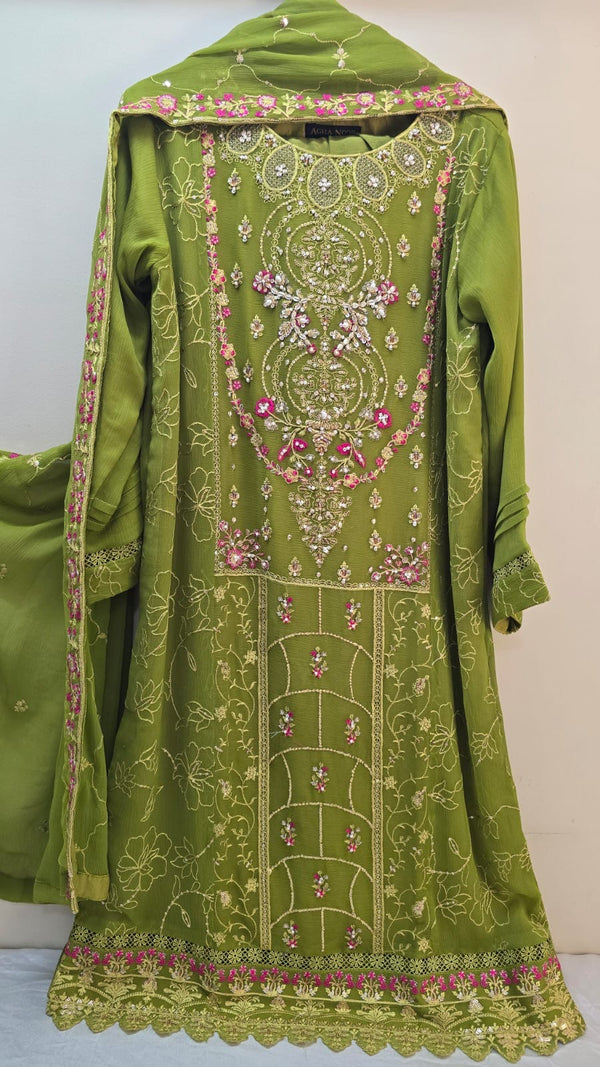AN-Chiffon 3pc-Dhani