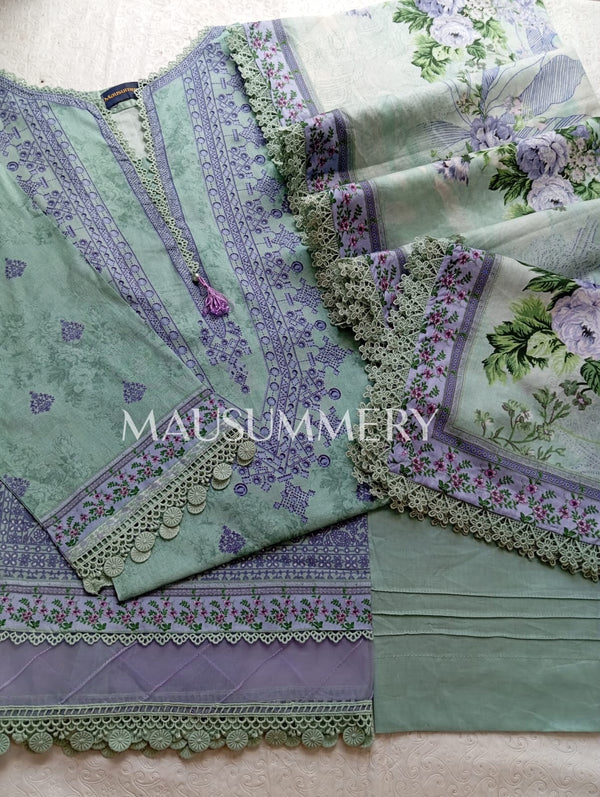 Mausammery - Summer Lawn -