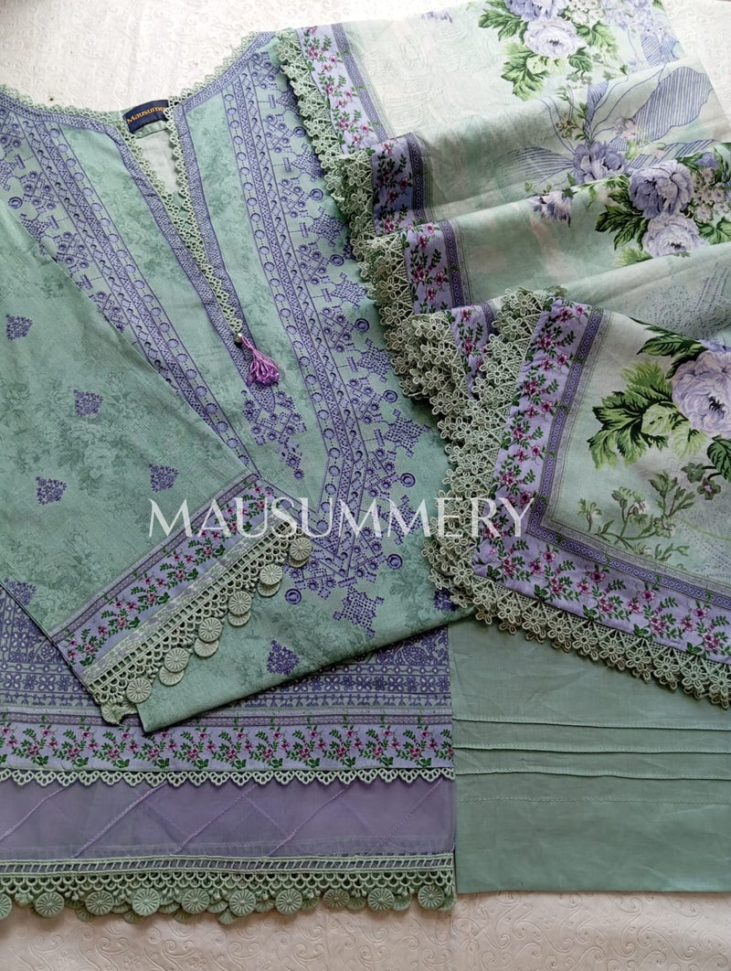 Mausammery - Summer Lawn -