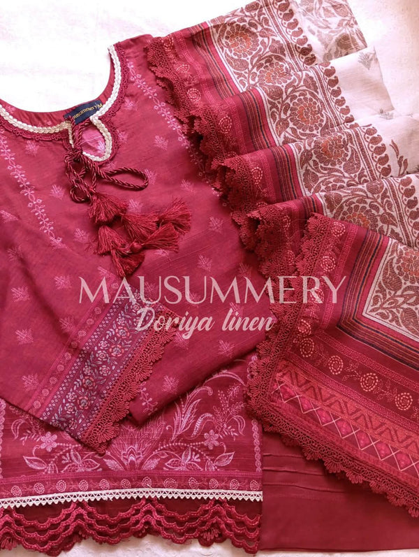 Mausammery - Linen - Cyra