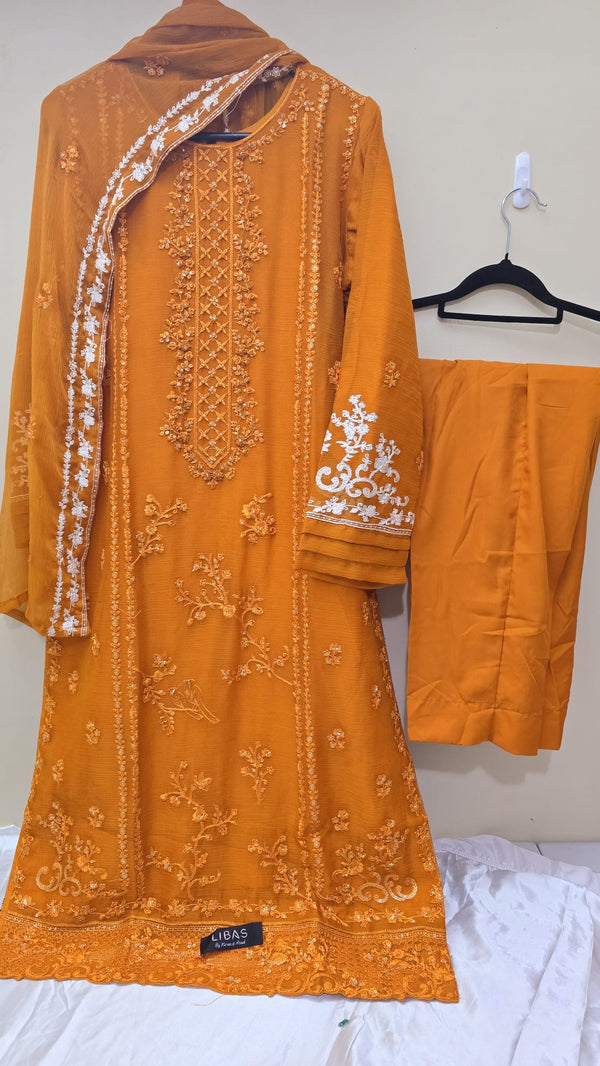AN-Chiffon 3pc-