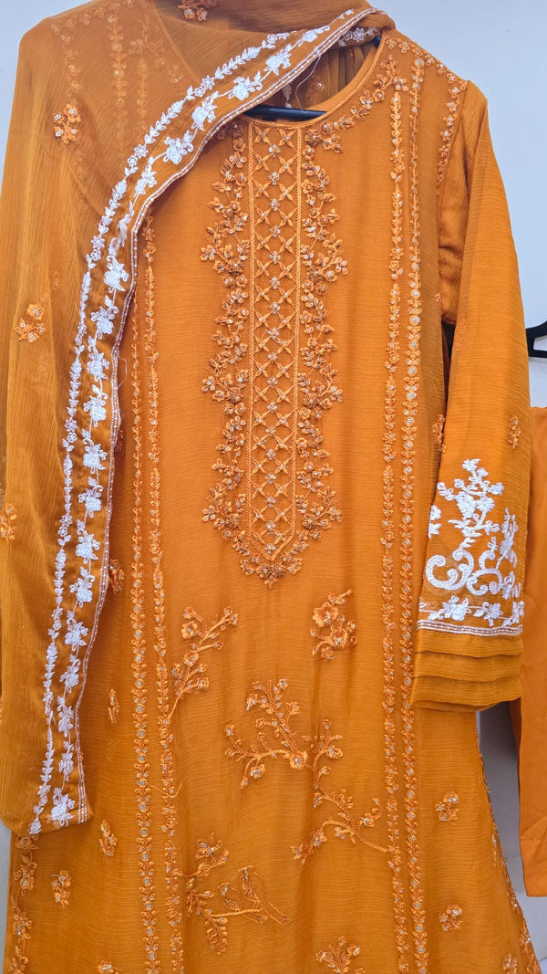 AN-Chiffon 3pc-