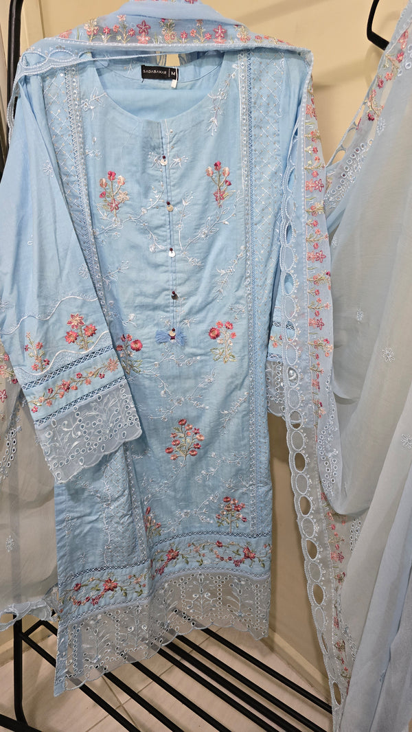 Sadabahar luxury lawn - Summer