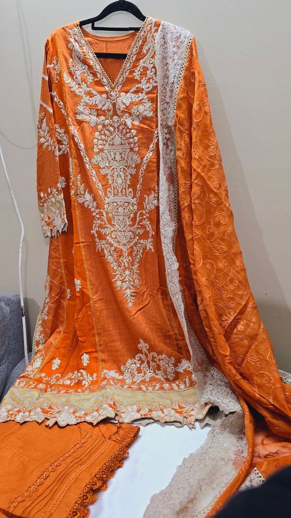 Sana safinaz - Orange