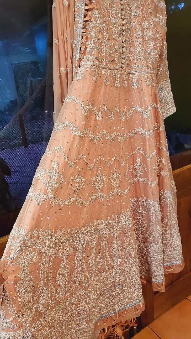 Asim jofa - Gown - pink