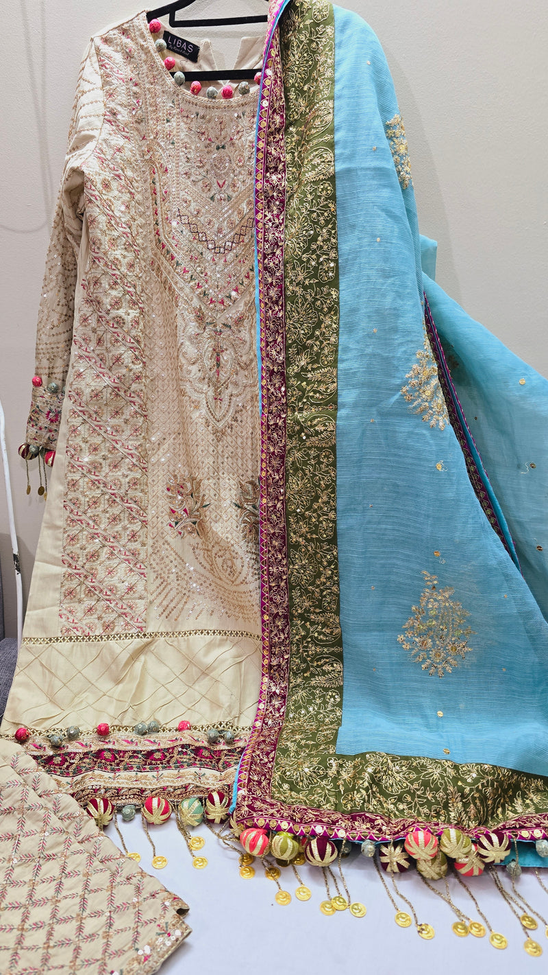 Sana safinaz - Luxury winter