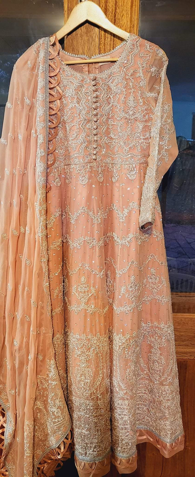 Asim jofa - Gown - pink