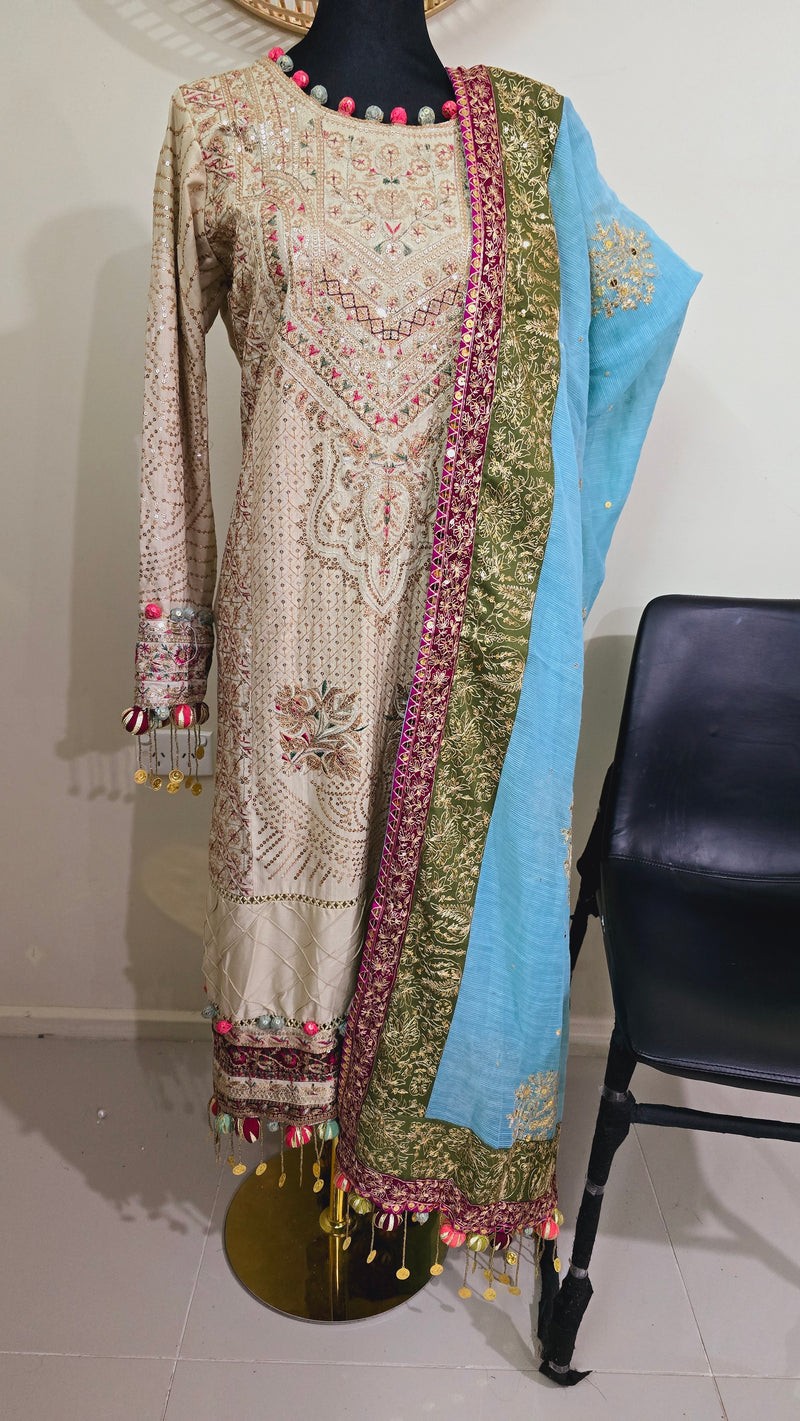 Sana safinaz - Luxury winter