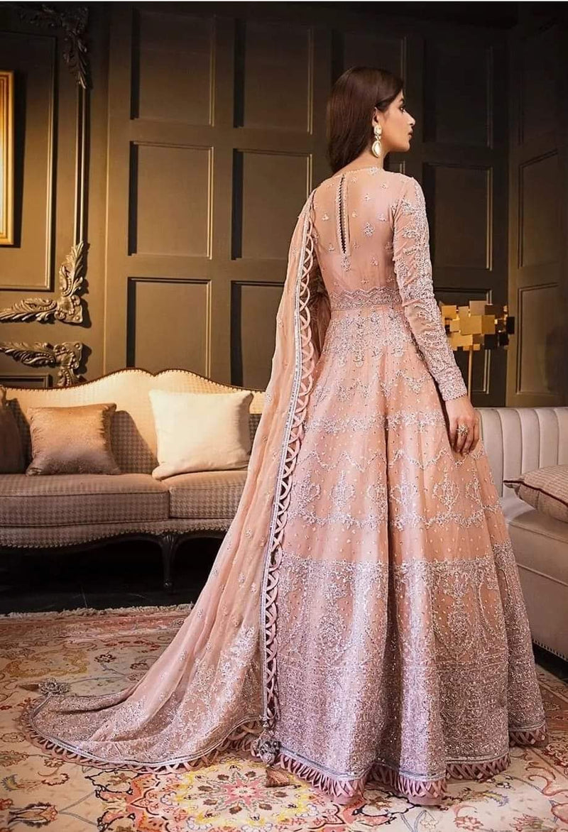 Asim jofa - Gown - pink