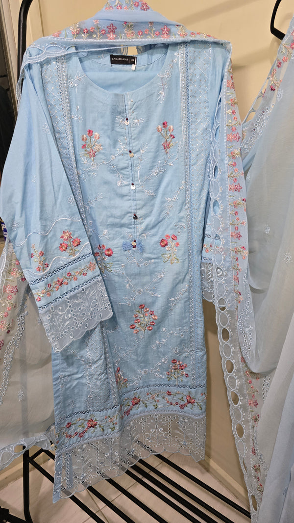 Sadabahar luxury lawn - Summer